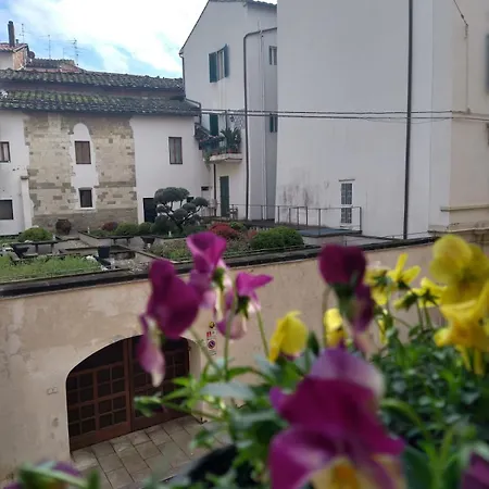 Palazzo Reali 3* Pistoia