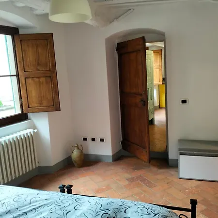 Guest house Palazzo Reali - O Nella Storia Di Pistoia