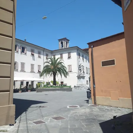 Palazzo Reali 3* Pistoia