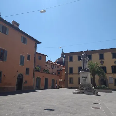 Guest house Palazzo Reali - O Nella Storia Di Pistoia